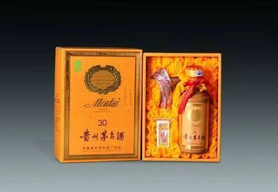 仁怀年份酒回收